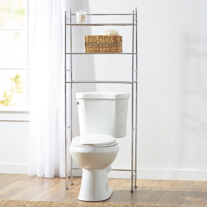 Wayfair Basics™ Wayfair Basics 22.83" W x 59.84" H Over the Toilet